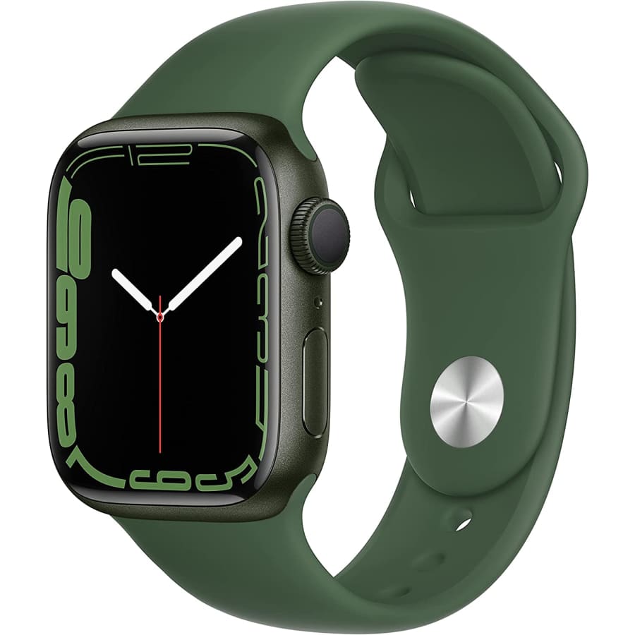 Refurb Apple Watch Series 7 41mm GPS Sport Smartwatch: from $175 Refurb Apple Watch Series 7 41mm GPS Sport Smartwatch: from $175