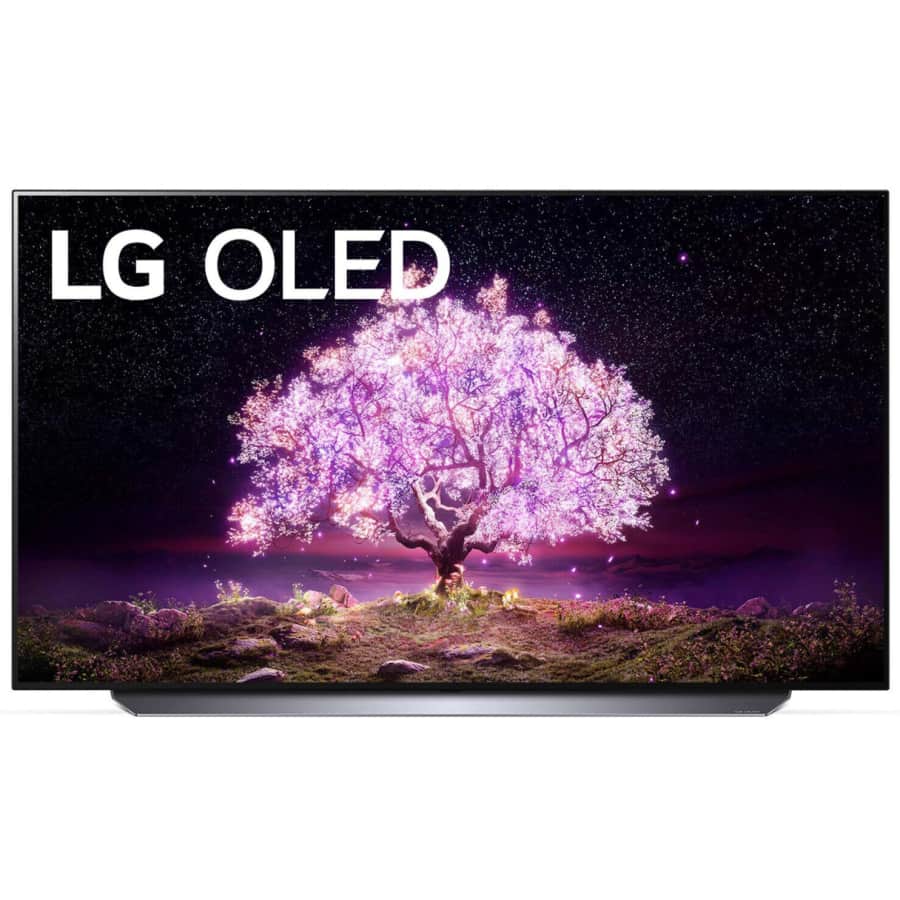 LG OLED77C1PUB 77" 4K HDR 120Hz OLED UHD Smart TV for $1,769