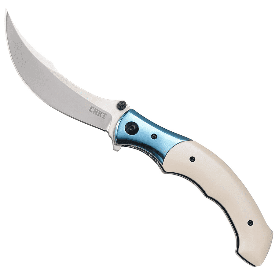 Crckt Ritual Pocket Knife for $90 Crckt Ritual Pocket Knife for $90