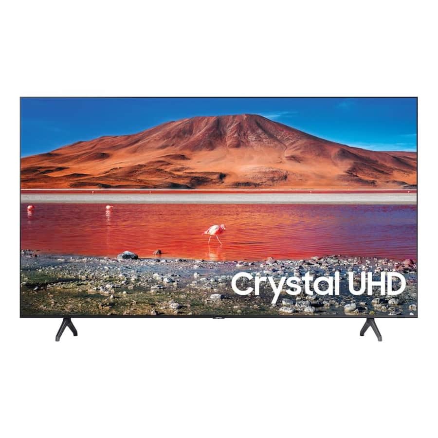 Samsung 7 Series UN60TU7000FXZA 60" 4K HDR LED UHD Smart TV for $528 Samsung 7 Series UN60TU7000FXZA 60" 4K HDR LED UHD Smart TV for $528