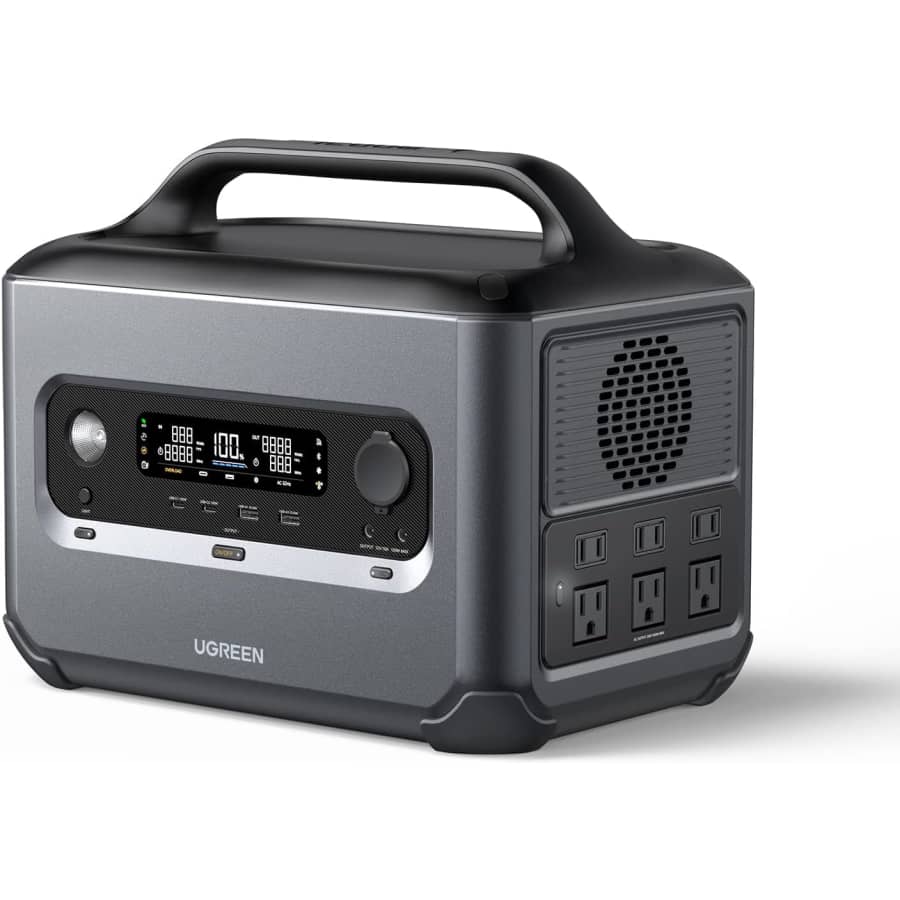 Ugreen 1024Wh Portable Power Station for $495