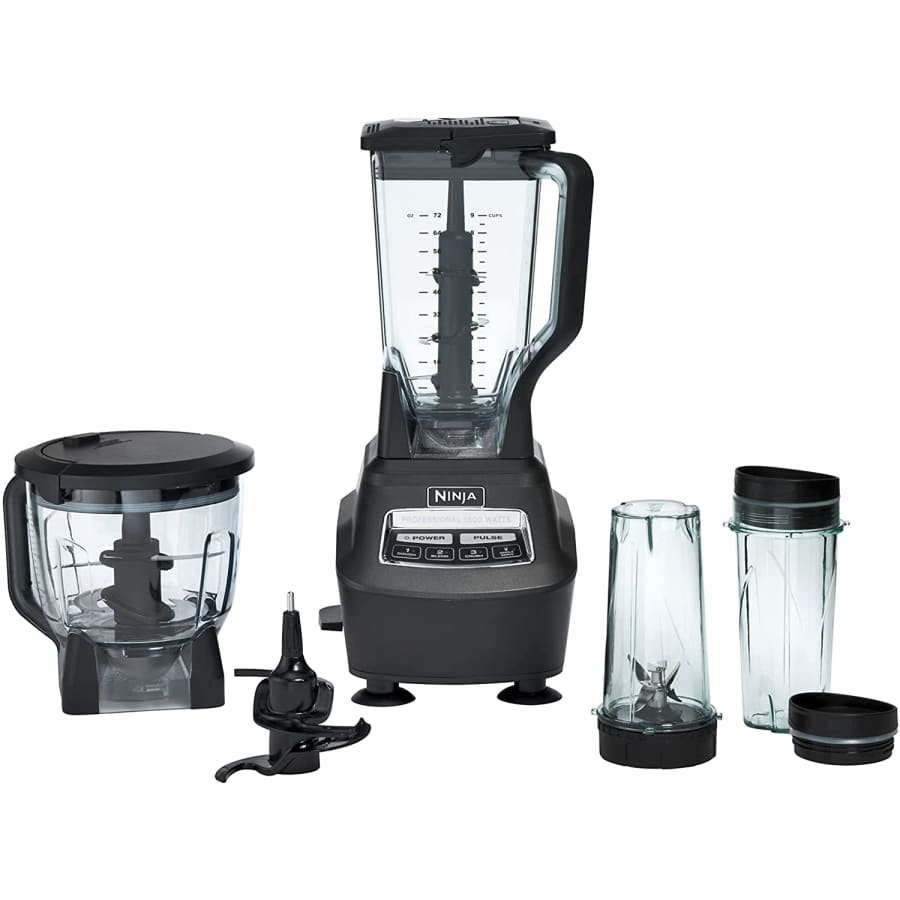 Ninja Mega Kitchen System Blender & Food Processor: $100