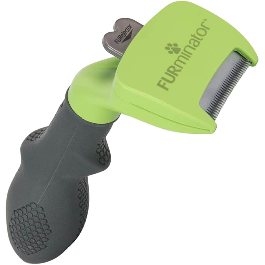FURminator Undercoat Deshedding Tool for Dogs for $23 FURminator Undercoat Deshedding Tool for Dogs for $23