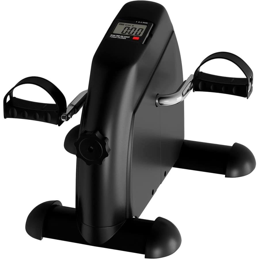Wakeman Under Desk Bike and Pedal Exerciser for $35 Wakeman Under Desk Bike and Pedal Exerciser for $35