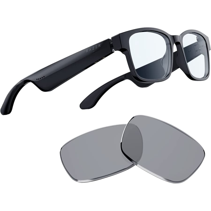 Razer Anzu Polarized Smart Glasses for $50 Razer Anzu Polarized Smart Glasses for $50