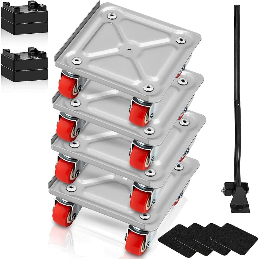 Vevor Moving Dolly 4-Pack for $28