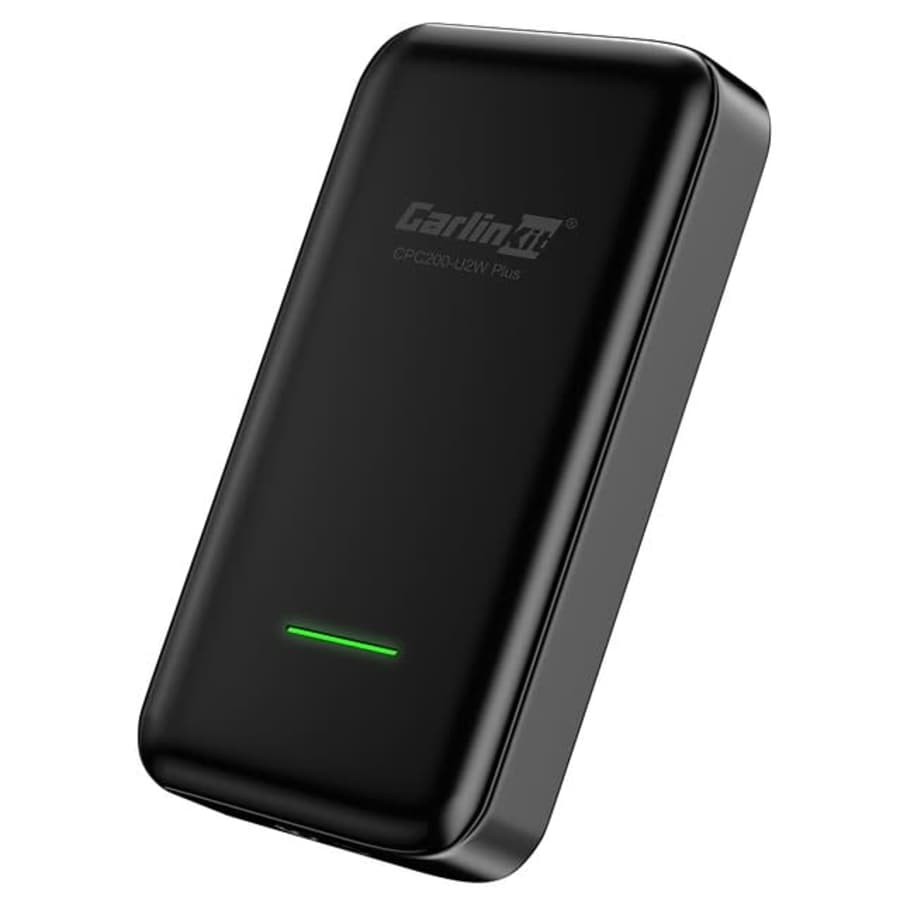 Carlinkit U2W Plus CarPlay Wireless Adapter for iPhone for $50 Carlinkit U2W Plus CarPlay Wireless Adapter for iPhone for $50