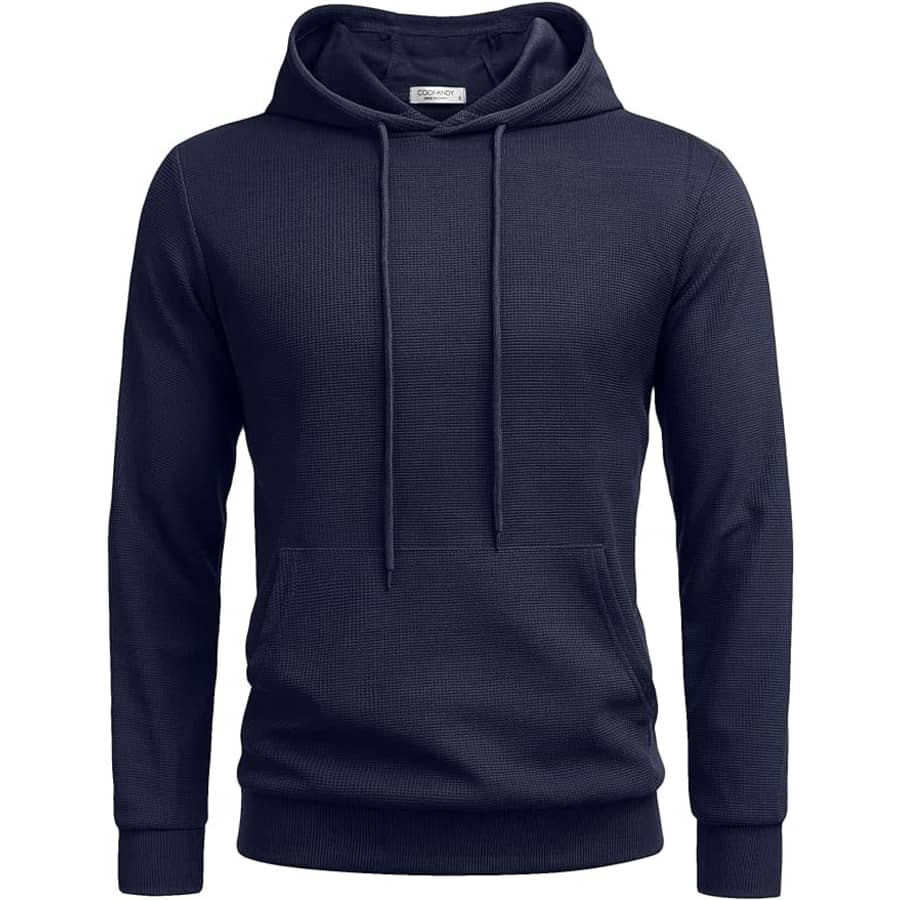 Coofandy Men's Hoodie for $11 Coofandy Men's Hoodie for $11