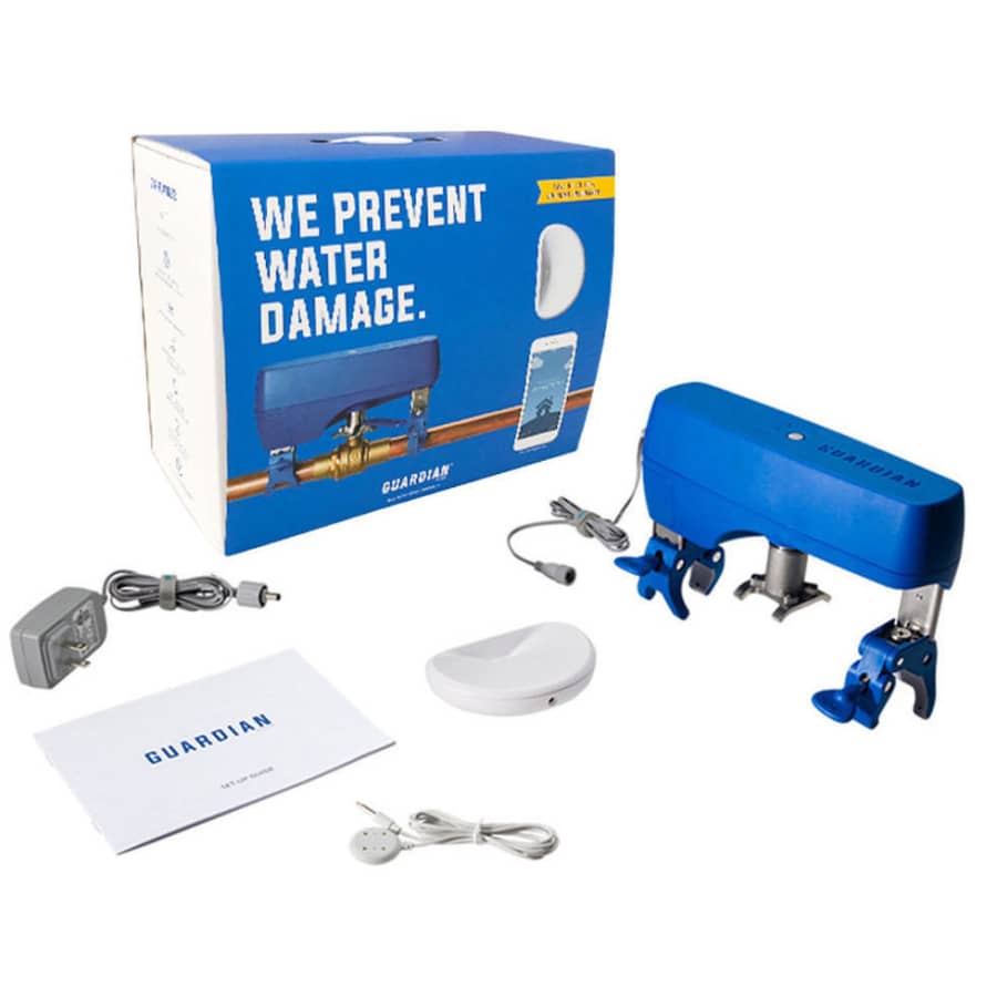 Guardian Leak Prevention System Starter Bundle for $139 for members