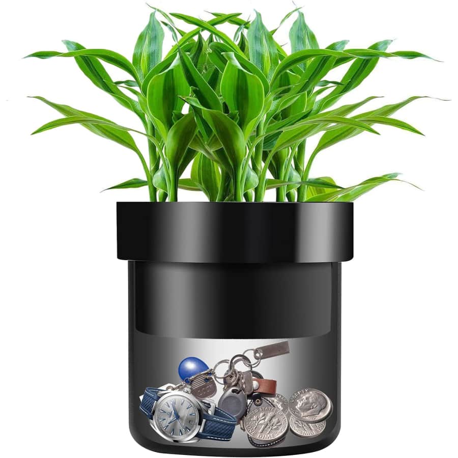 Flower Pot Diversion Safe for $16