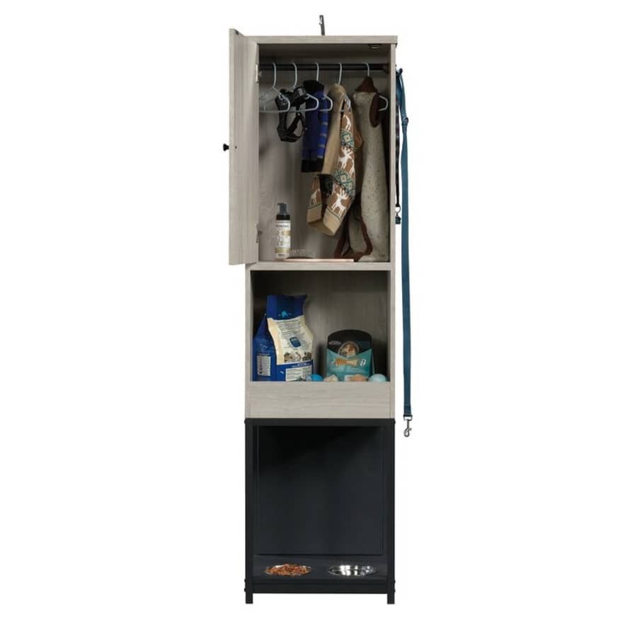 Sauder Bandit Pet Storage Cabinet for $260 Sauder Bandit Pet Storage Cabinet for $260