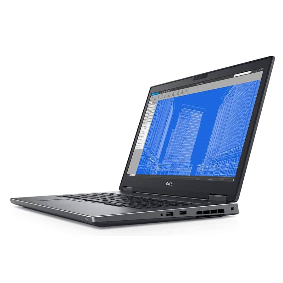 Dell Precision 7730 Intel Coffee Lake i7 6-Core 17" Laptop w/ 256GB SSD for $1,705 Dell Precision 7730 Intel Coffee Lake i7 6-Core 17" Laptop w/ 256GB SSD for $1,705