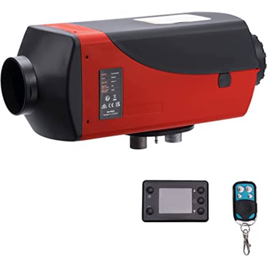 maXpeedingrods 12V 5KW Diesel Air Heater for $150 maXpeedingrods 12V 5KW Diesel Air Heater for $150