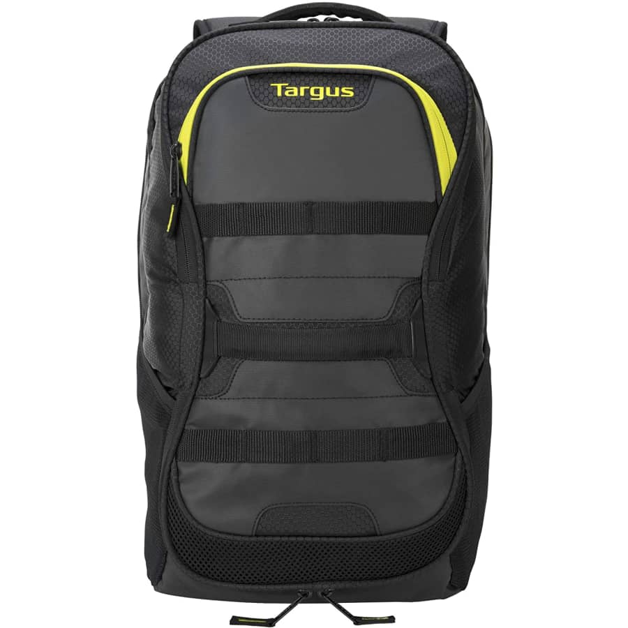 Targus Work + Play Fitness Backpack for $82 Targus Work + Play Fitness Backpack for $82