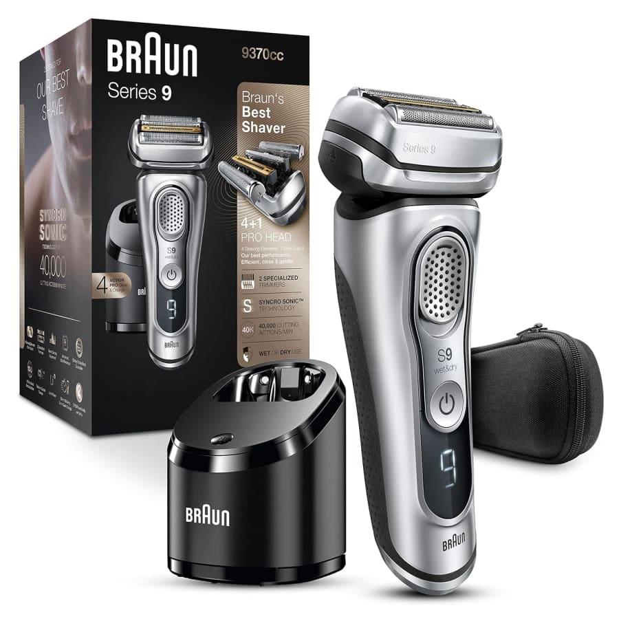 Braun Hair Removal, Shavers, and Stylers at Amazon: Up to 35% off Braun Hair Removal, Shavers, and Stylers at Amazon: Up to 35% off