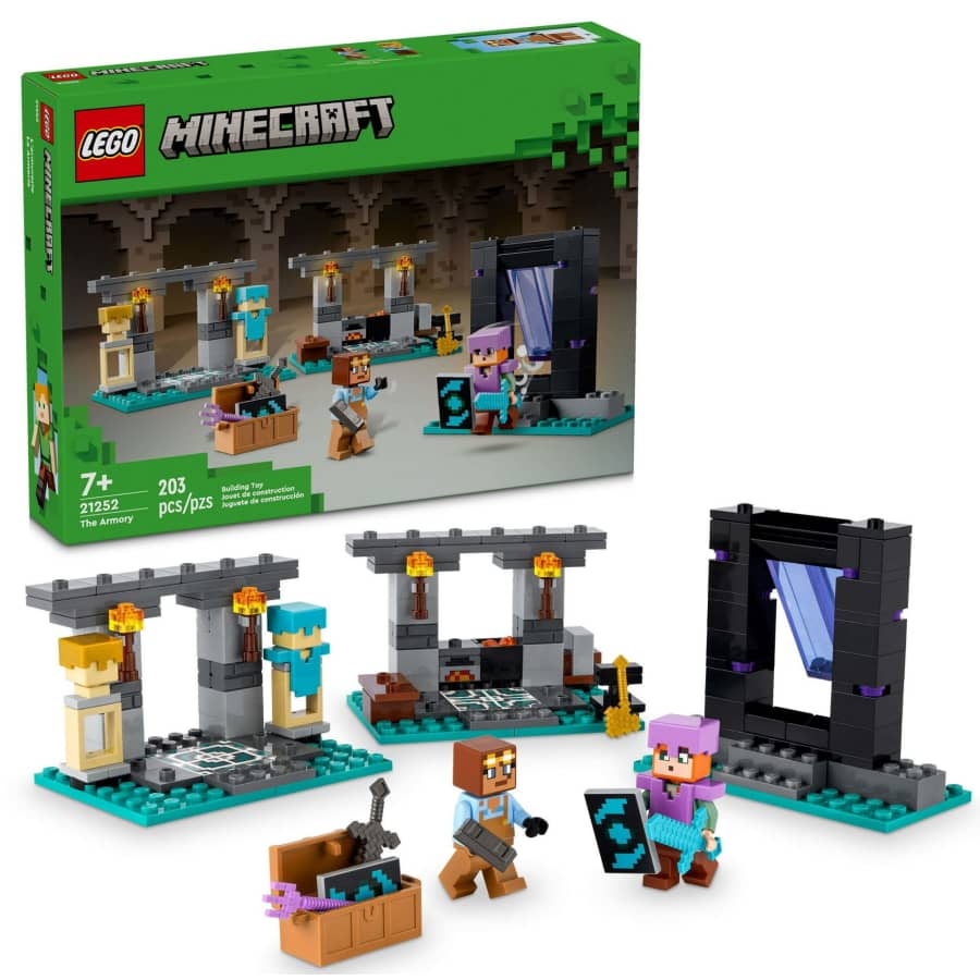 LEGO Gaming Sets at Walmart: under $20 LEGO Gaming Sets at Walmart: under $20