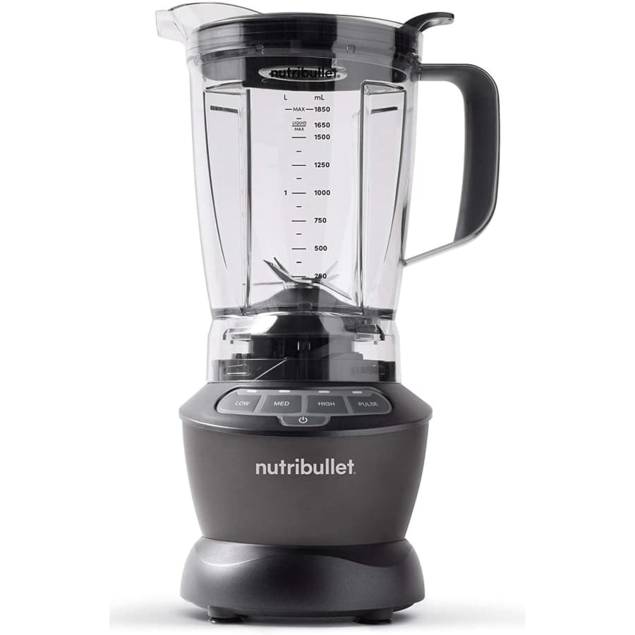 NutriBullet 1,200-Watt Blender for $134 NutriBullet 1,200-Watt Blender for $134