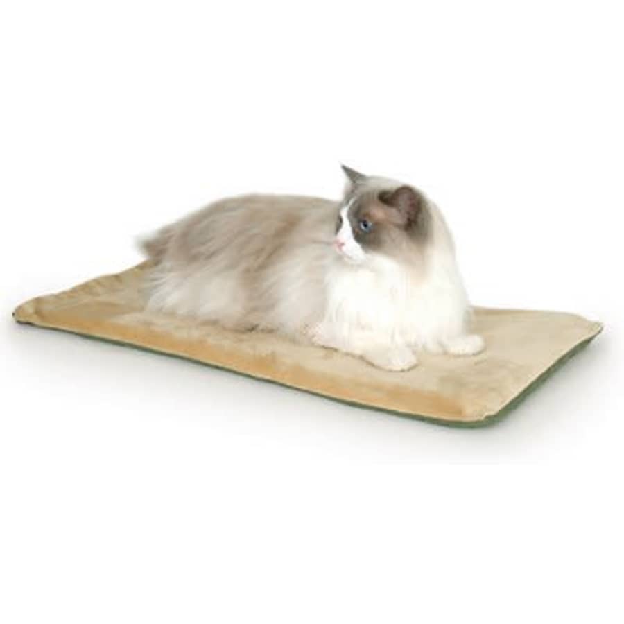 K&H Thermo-Kitty 6W Heated Pet Bed for $15 K&H Thermo-Kitty 6W Heated Pet Bed for $15