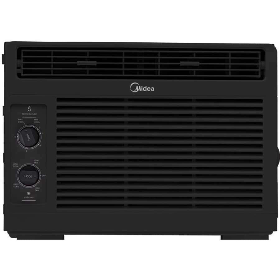 Midea 5,000-BTU Window Air Conditioner for $144
