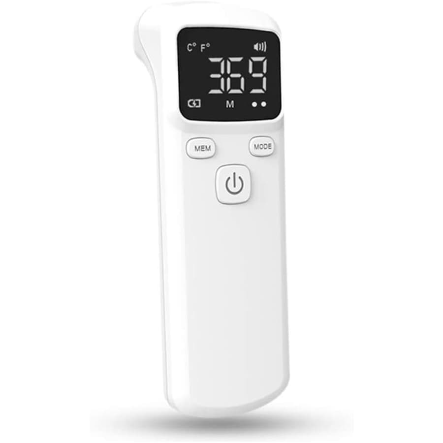 Tickas IR Non-Contact Forehead Thermometer for $8