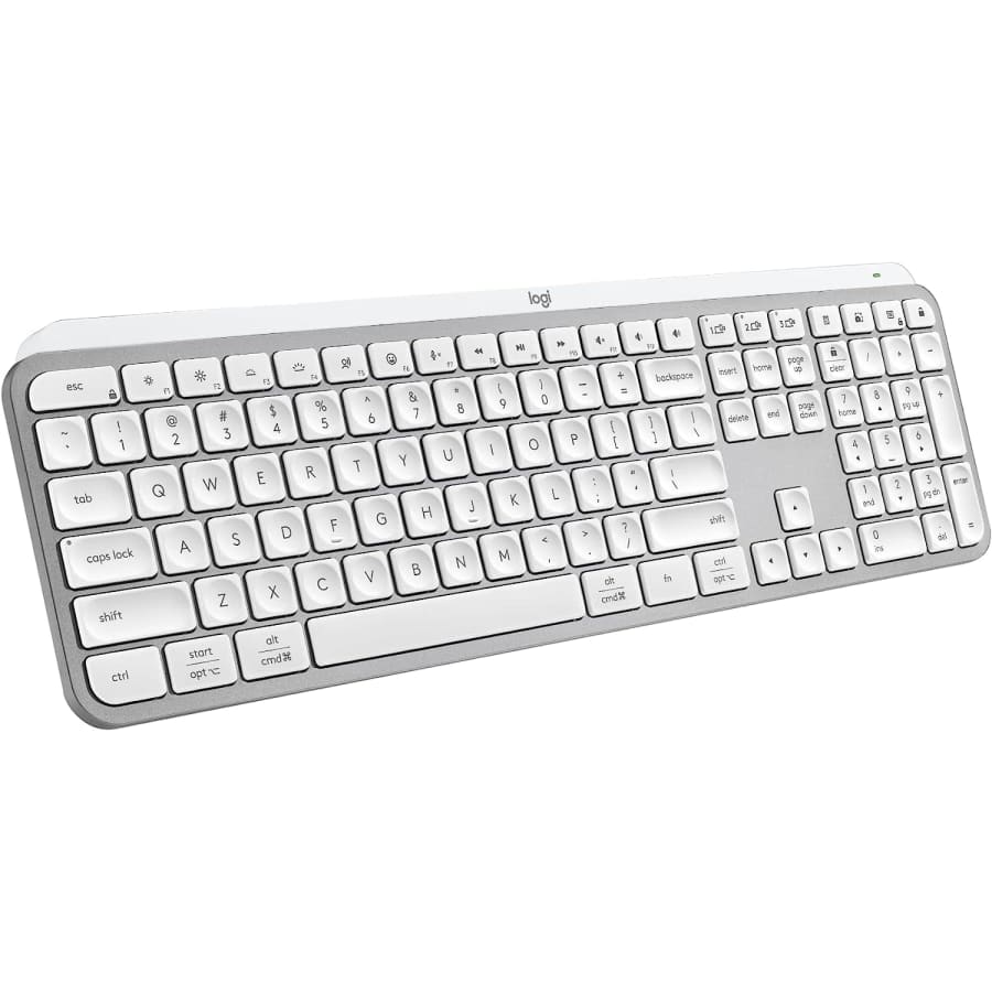 Logitech MX Keys S Wireless Keyboard for $91 Logitech MX Keys S Wireless Keyboard for $91