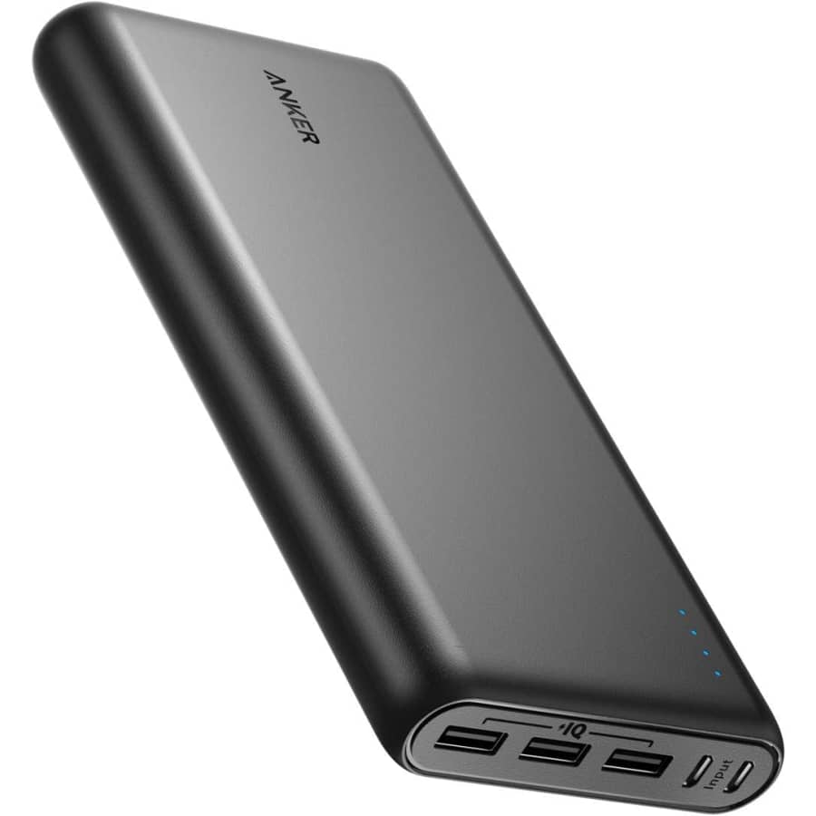 Anker 337 26,800mAh USB Portable Power Bank for $60
