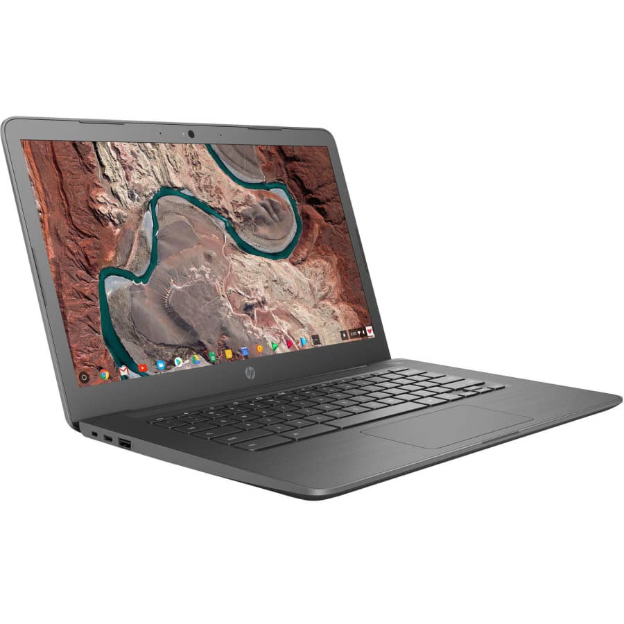 HP Chromebook 14-db0060nr AMD A4 14" Touch Laptop for $230 HP Chromebook 14-db0060nr AMD A4 14" Touch Laptop for $230