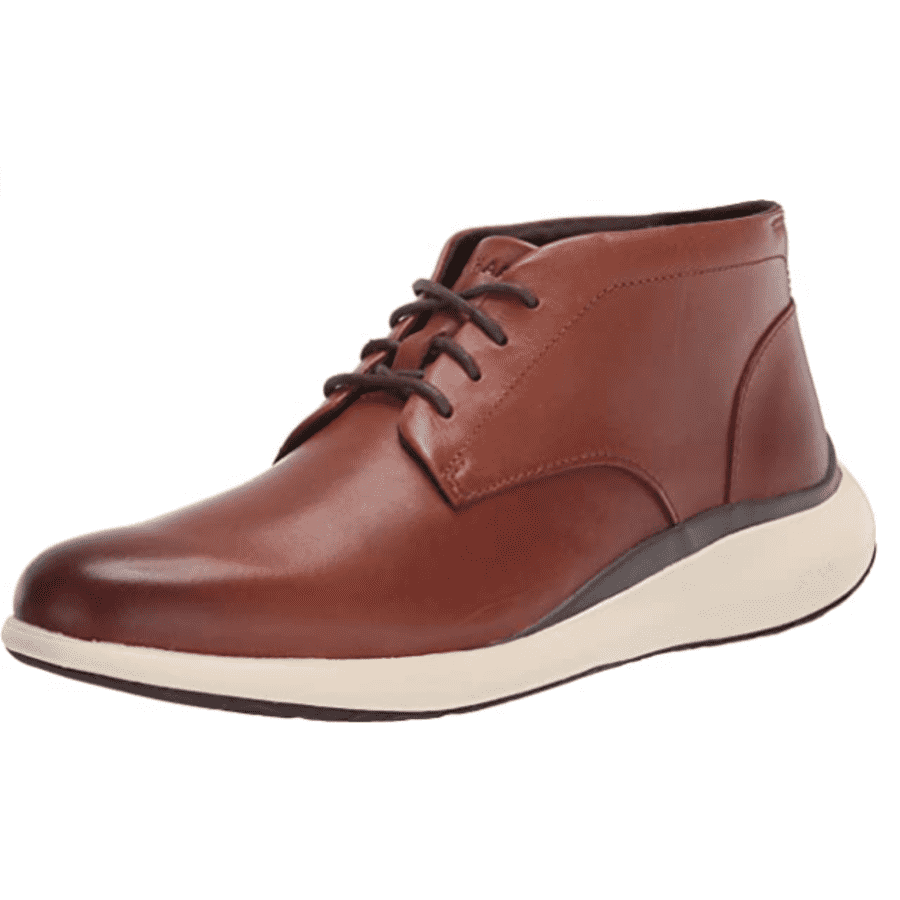 Cole Haan Men's Grand Troy Chukka Boots from $75 Cole Haan Men's Grand Troy Chukka Boots from $75