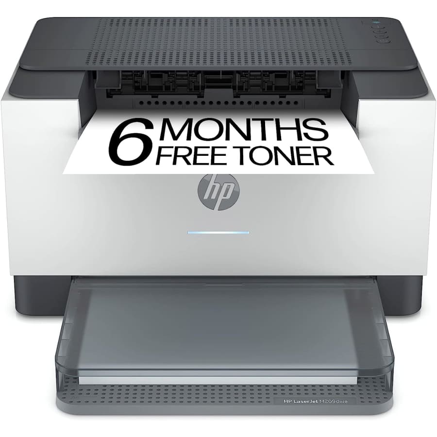 HP LaserJet M209dwe Wireless Black & White Printer for $240 HP LaserJet M209dwe Wireless Black & White Printer for $240