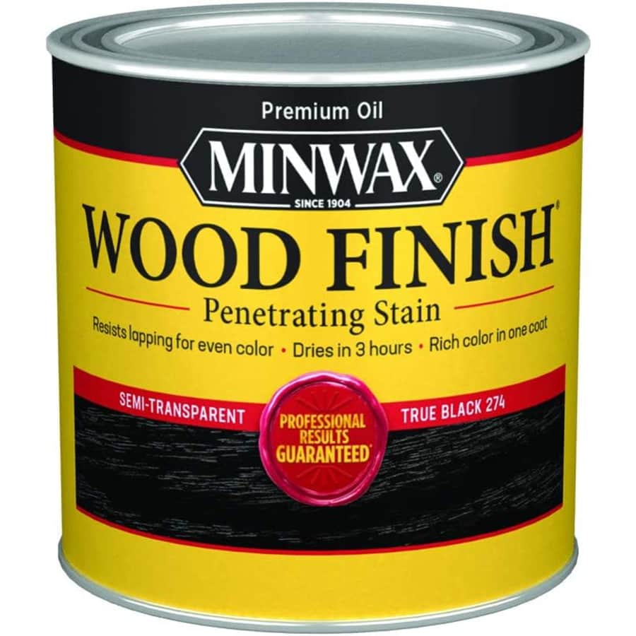 Minwax Wood Finish 8-oz. Tin for $7