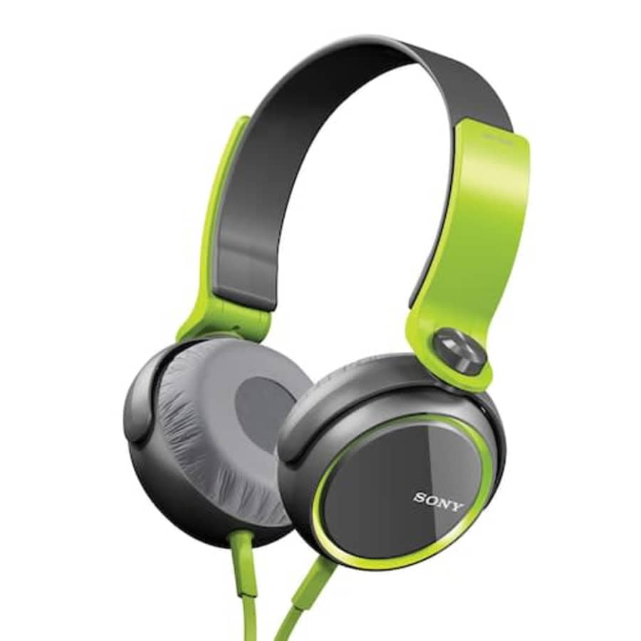 Sony Fashion Extra Bass Headphones for $35