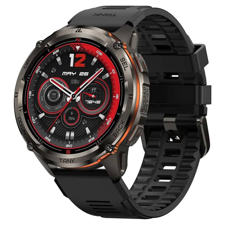 Kospet Tank T3 Ultra 2 Smartwatch for $120