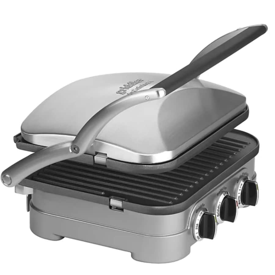 Cuisinart Griddler 5-in-1 Countertop Griddle for $60 for members Cuisinart Griddler 5-in-1 Countertop Griddle for $60 for members