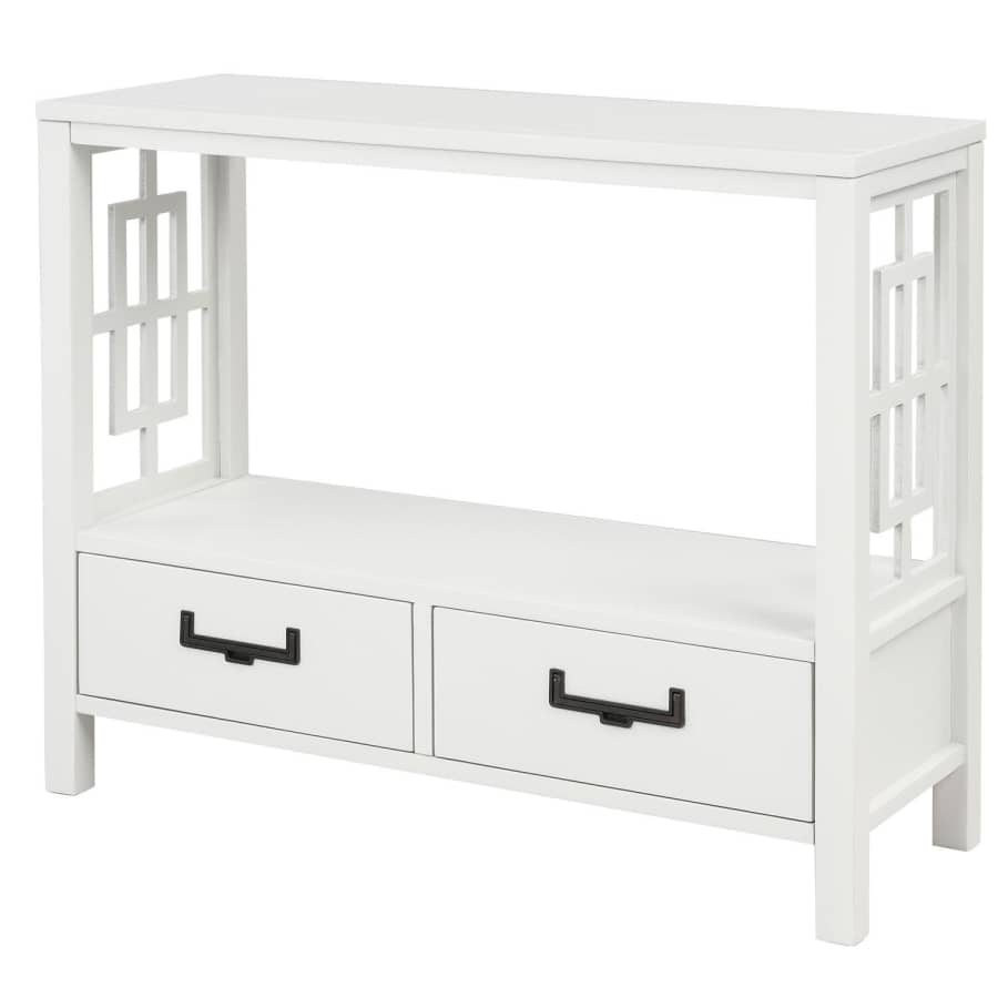 Harper & Bright Designs 36" Wood Console Table for $212