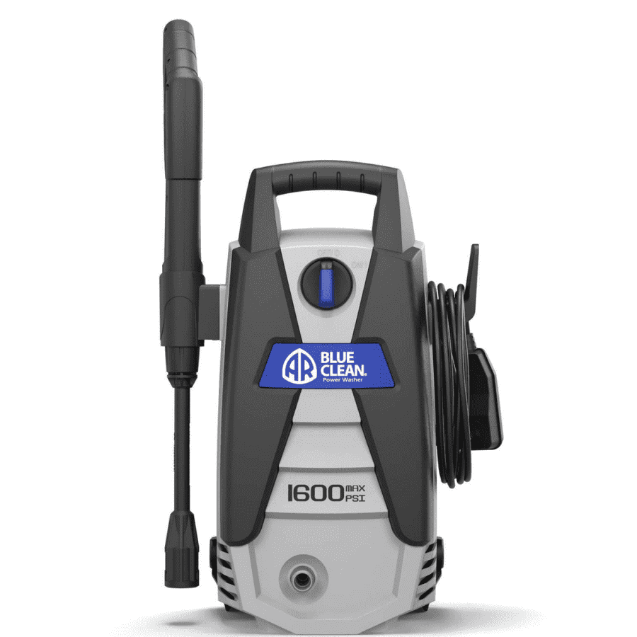 AR Blue Clean 1,600 PSI Electric Pressure Washer for $100