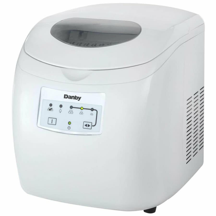 Certified Refurb Danby Electric Self-Cleaning Ice Maker for $105