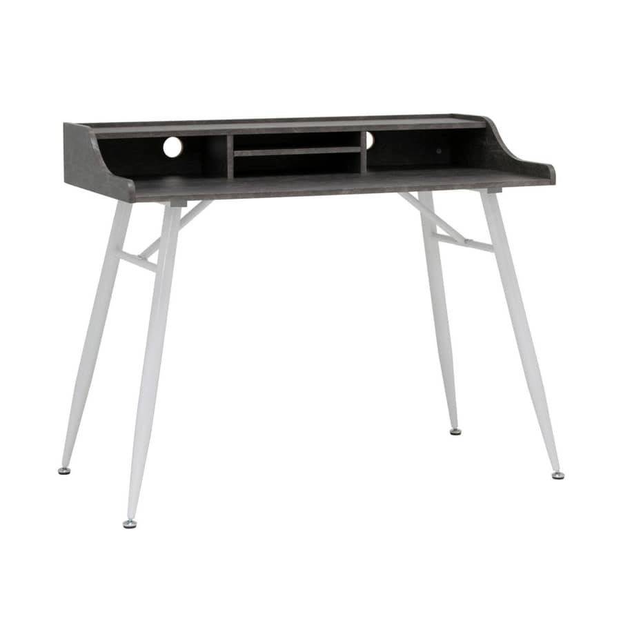 Woodford 45" Modern Secretary/Writing/Laptop Desk for $100 for members Woodford 45" Modern Secretary/Writing/Laptop Desk for $100 for members