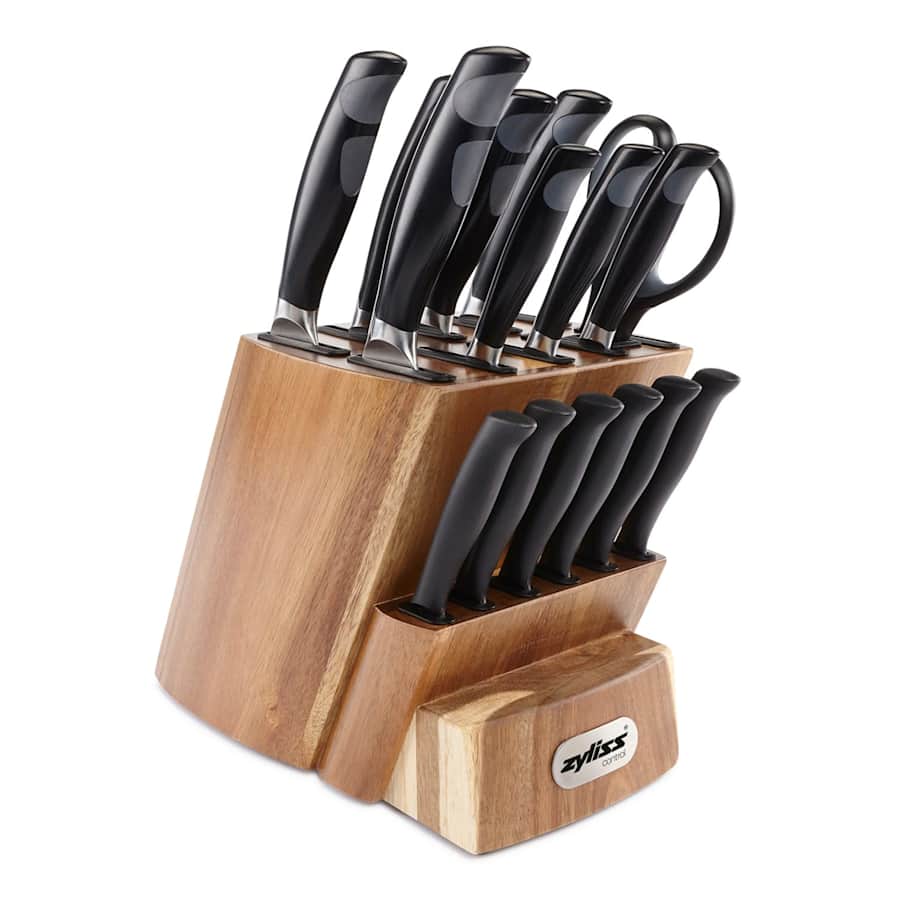 Zyliss 16-Piece Block Set for $131