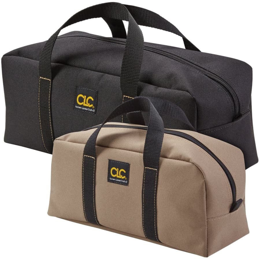 Custom LeatherCraft Utility Tote Bag Combo for $19
