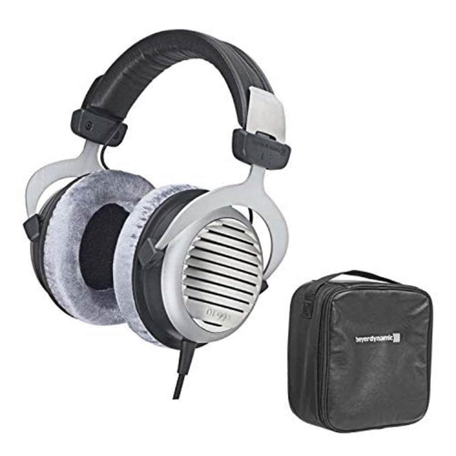 Beyerdynamic DT 990 Premium Edition 600 Ohm Over-Ear Stereo Headphones Bundle with Protection Plan for $179 Beyerdynamic DT 990 Premium Edition 600 Ohm Over-Ear Stereo Headphones Bundle with Protection Plan for $179