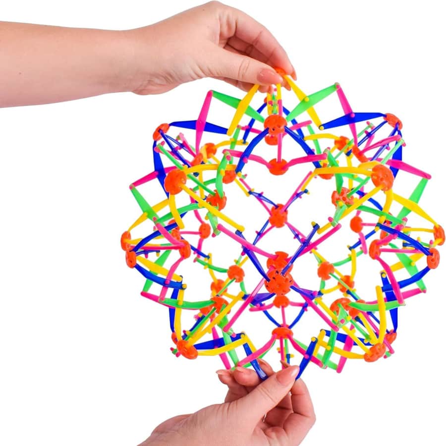 Giggle Zone Expandable Ball for $6 Giggle Zone Expandable Ball for $6