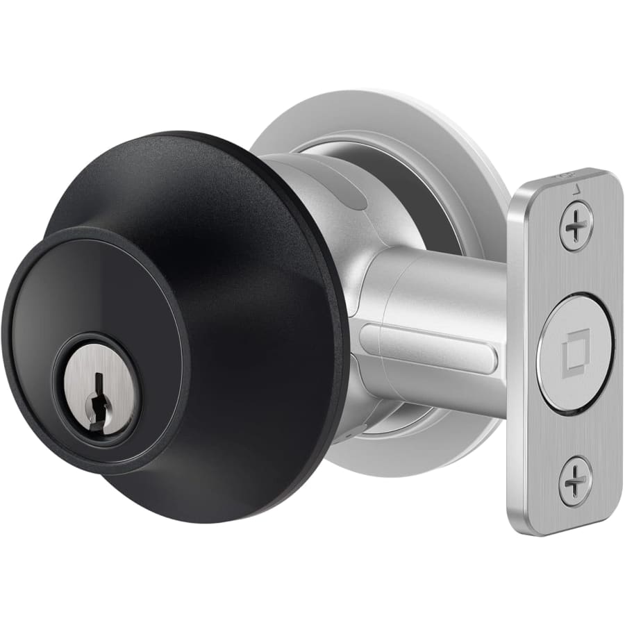 Level Home Level Lock Touch Edition Smart Deadbolt for $118 Level Home Level Lock Touch Edition Smart Deadbolt for $118