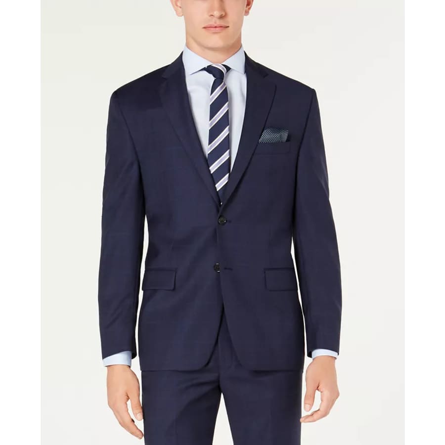 Lauren Ralph Lauren Men's Classic-Fit UltraFlex Stretch Suit Jacket for $67