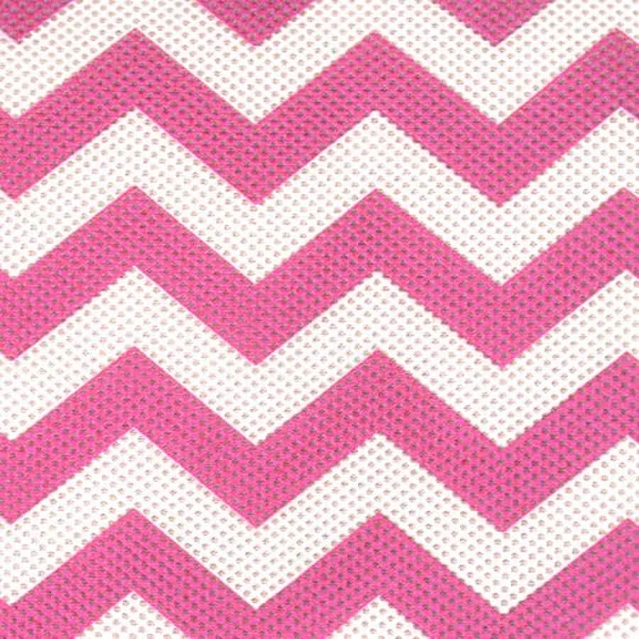 Urban Shop Swivel Mesh Desk Chair, Pink Chevron for $36