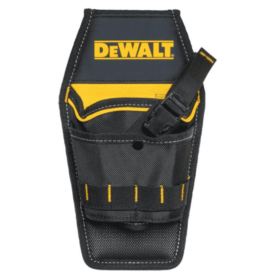 DeWalt Drill Holster for Tool Belt for $12 w/ Prime