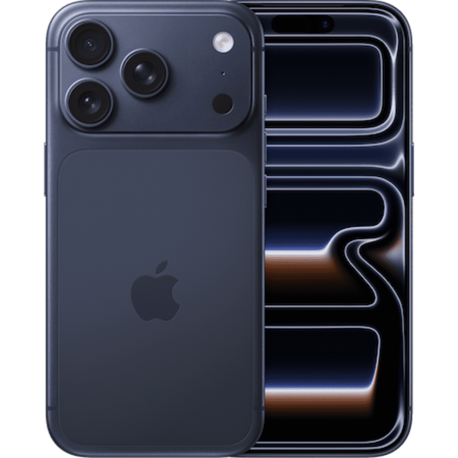 Apple iPhone 17 Pro 256GB w/ Mint Mobile Unlimited Plan for $899