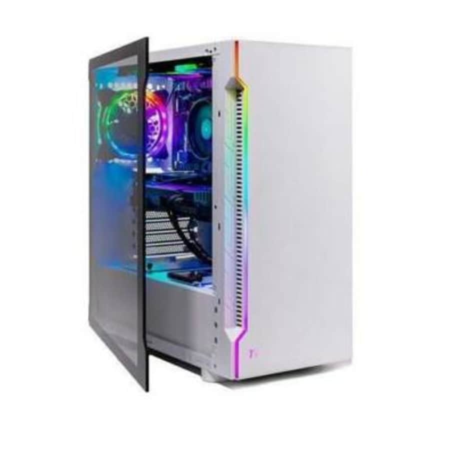 SkyTech Archangel 3rd-Gen. Ryzen 5 Gaming Desktop PC for $1,249