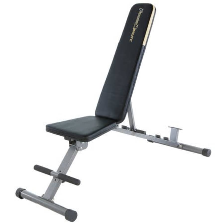Fitness Reality 1000 Super Max Weight Bench for $90 Fitness Reality 1000 Super Max Weight Bench for $90