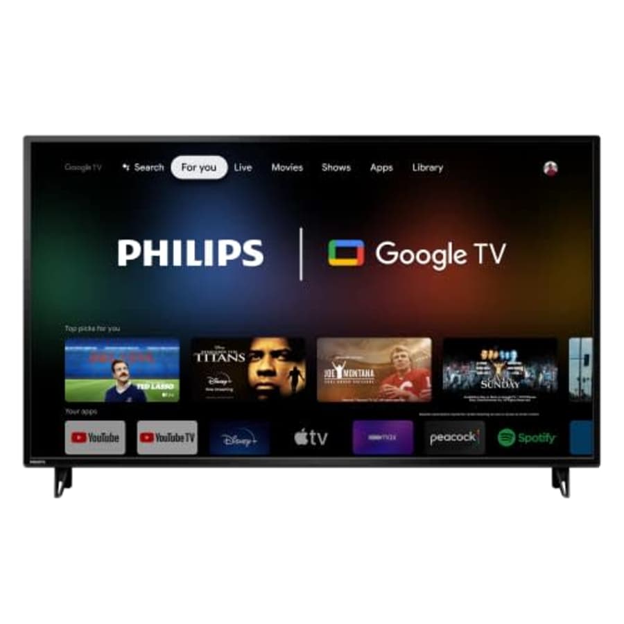 Philips 7000 Series 55PUL7552/F7 55" 4K HDR LED UHD Smart TV for $268 Philips 7000 Series 55PUL7552/F7 55" 4K HDR LED UHD Smart TV for $268