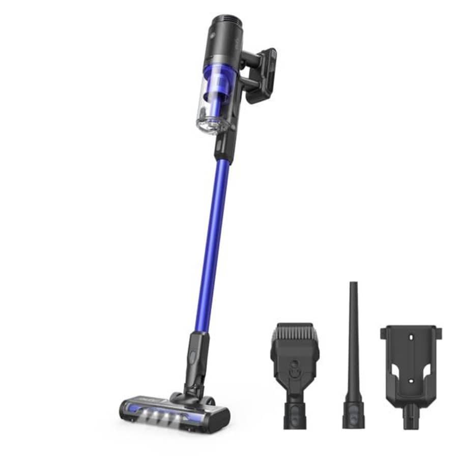 Anker eufy HomeVac S11 Reach Cordless Stick Vacuum: $78 Anker eufy HomeVac S11 Reach Cordless Stick Vacuum: $78